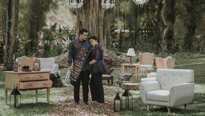 Prewedding Kahiyang Ayu-Bobby (Dok. All Seasons Photo) Prewedding Kahiyang Ayu-Bobby (Dok. All Seasons Photo)
