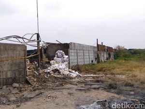 Ada 6 Jasad Ledakan Pabrik Kembang Api yang Belum Teridentifikasi