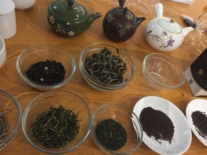 Mengenal Jenis Teh dan Racikan Teh Kreatif untuk Kafe