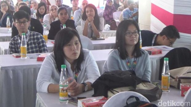 Pemuda dari 22 Negara Mondok Belajar Toleransi di Pesantren Jombang