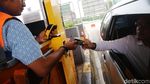 Begini Lho Cara Mengisi e-Money di Gerbang Tol