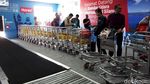 Keren! Silangit Kini Jadi Bandara Internasional