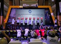 Kapolda Kalsel Buka Police Expo 2017, Begini Kemeriahannya