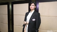 Shyalimar Malik mengaku ada proyek bareng Didi Soekarno. Foto: Shyalimar Malik/Hanif Hawari