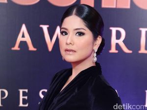 Annisa Pohan Minta Doa Atas Meninggalnya Ani Yudhoyono