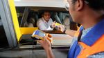 Begini Lho Cara Mengisi e-Money di Gerbang Tol