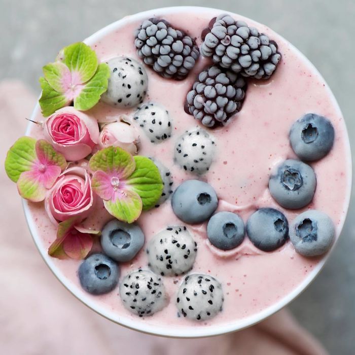 smoothie bowl