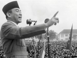 Dokumen Terkait JFK Sebut Pembahasan Plot Pembunuhan Presiden Sukarno