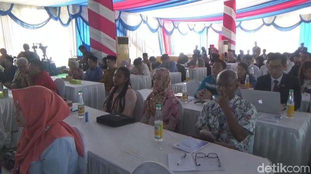 Pemuda dari 22 Negara Mondok Belajar Toleransi di Pesantren Jombang