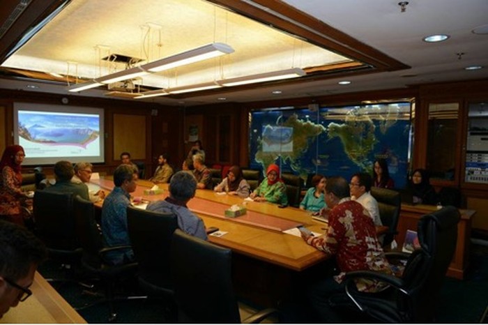 Dengan Geotourism, Kemenpar Percepat Kawasan Geopark