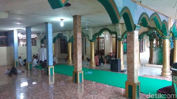  Marwati akan disalatkan di musala di dekat rumah, Jl Salembaran, Kosambi.