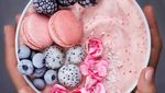 Wanita Ini Menyulap Semangkuk Smoothies Bowl Jadi Sajian Cantik!