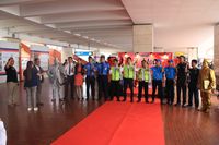 Meriahnya Peringatan Sumpah Pemuda di Bandara Soekarno-Hatta