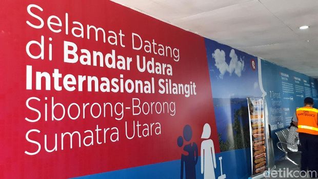 Bandara Internasional Silangit