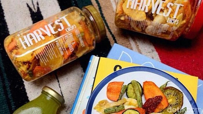 Foto: Dok. Instagram Harvest Crisps Foto: Dok. Instagram Harvest Crisps