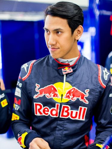 Toro Rosso Beri Banyak Ilmu untuk Sean