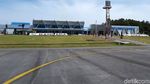 Keren! Silangit Kini Jadi Bandara Internasional