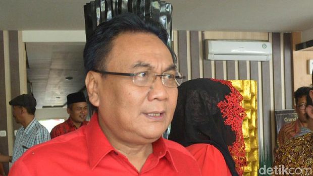 Deal! RUU MD3 Selesai Dibahas, Ini Calon Pimpinan DPR dari PDIP