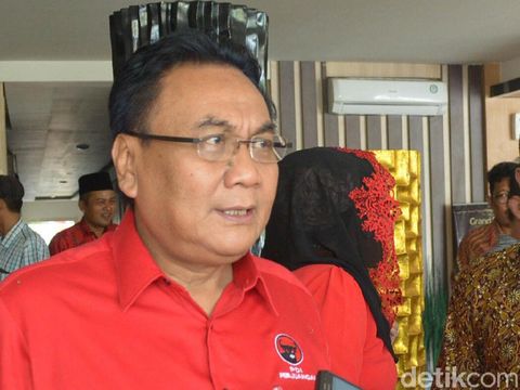 Ketua Bidang Pemenangan Pemilu PDIP Bambang Wuryanto