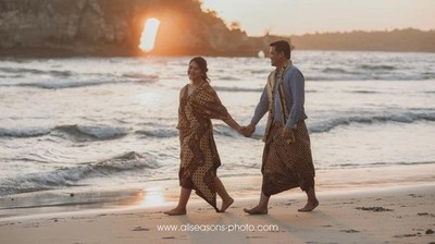 Foto: Intip Sketsa Desain Dekorasi Pernikahan Kahiyang Ayu-Bobby