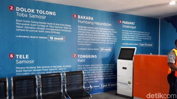 Bandara internasional Silangit