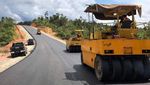 Tiga Tahun Jokowi, Jalan Perbatasan Kalimantan Tembus 1.488 Km