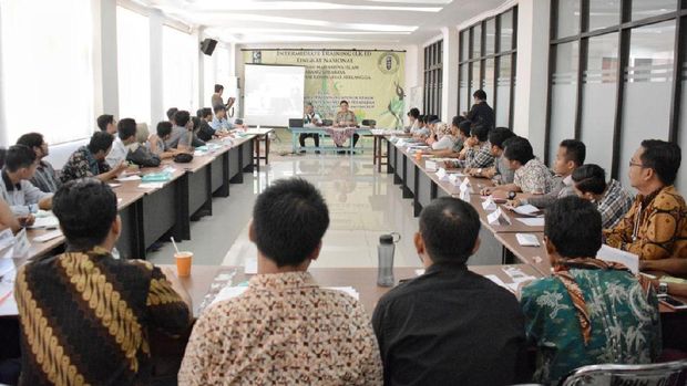 Ini Ajakan Kombes Iqbal ke Mahasiswa Tentang Keberagaman Indonesia