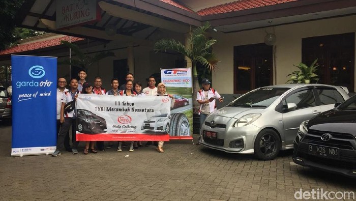 Ultah 11 Tahun, TYCI Siap Touring Jauh Lagi