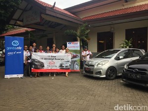Ultah 11 Tahun, TYCI Siap Touring Jauh Lagi