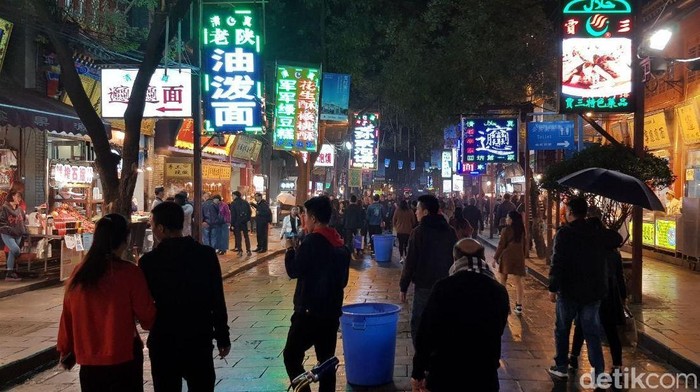 Kehidupan Umat Muslim di China