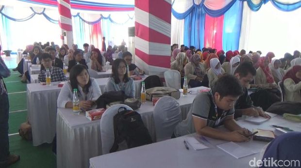 Pemuda dari 22 Negara Mondok Belajar Toleransi di Pesantren Jombang