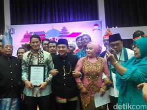 Sandiaga: Waktunya Bersatu Menjaga Keberagaman