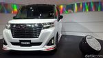 Daihatsu Thor, Adiknya Alphard