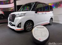 Daihatsu Masih Tahan Mesin 1000cc Terbaru Di Indonesia