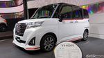 Daihatsu Thor, Adiknya Alphard