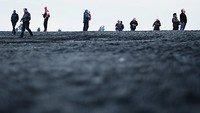 Pantai ini juga sering disebut Pantai Vik, karena letaknya di kawasan Vikurbraut, Reynir, 180 km dari ibukota Islandia, Reykjavik (Plankoo/Instagram)