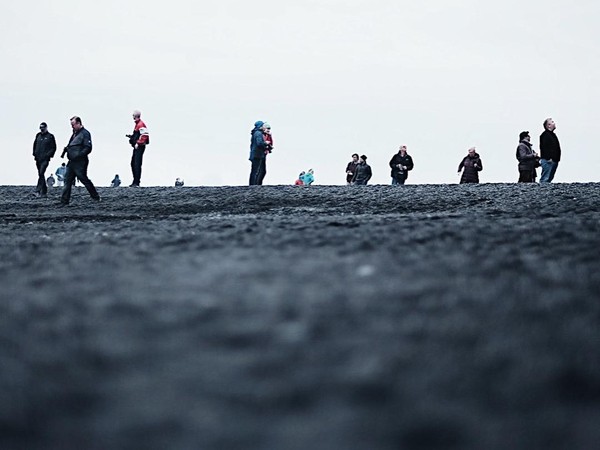 Pantai ini juga sering disebut Pantai Vik, karena letaknya di kawasan Vikurbraut, Reynir, 180 km dari ibukota Islandia, Reykjavik (Plankoo/Instagram) Pantai ini juga sering disebut Pantai Vik, karena letaknya di kawasan Vikurbraut, Reynir, 180 km dari ibukota Islandia, Reykjavik (Plankoo/Instagram)