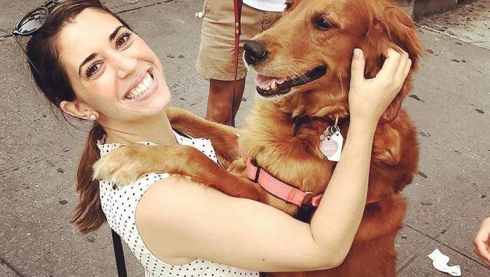 Selamat! Pelihara Anjing Diklaim Bikin Panjang Umur