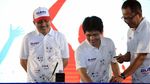 Peduli Kemajuan Perekonomian di Indonesia