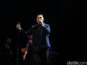 Tulus Hibur Para Penyandang Disabilitas di Monas