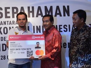 Tak Cuma Kirim Uang, Sekarang TKI di Taiwan Bisa Nabung