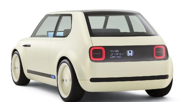 Mengenal Urban EV, 