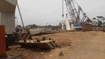 Foto-foto: Girder Beton Proyek Tol yang Ambruk di Pasuruan