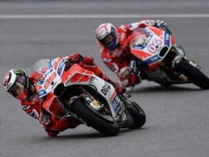 Soal Potensi Instruksi Tim di Ducati, Marquez: Wajar