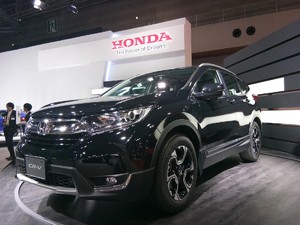 Hybrid Makin Populer, Honda Target 2030 Mobil Listrik Lebih Dominan