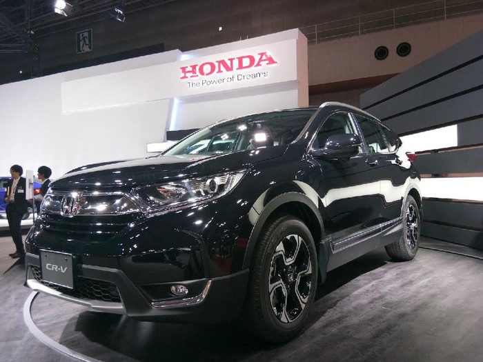 Hybrid Makin Populer, Honda Target 2030 Mobil Listrik Lebih Dominan
