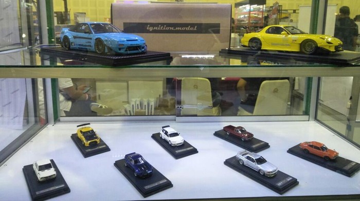 Seperti Mobil, Diecast Juga Bisa Dimodifikasi Lho!