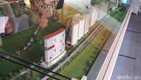 Pembangunan di Sentul yang akan terhubung langsung dengan LRT bisa menjadi alternatif kaum urban yang memiliki hunian di kawasan tersebut.
