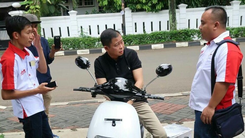 Foto: Dok.Kementerian ESDM Foto: Dok.Kementerian ESDM