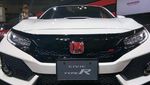 Civic Hatchback Mejeng di Tokyo Motor Show 2017